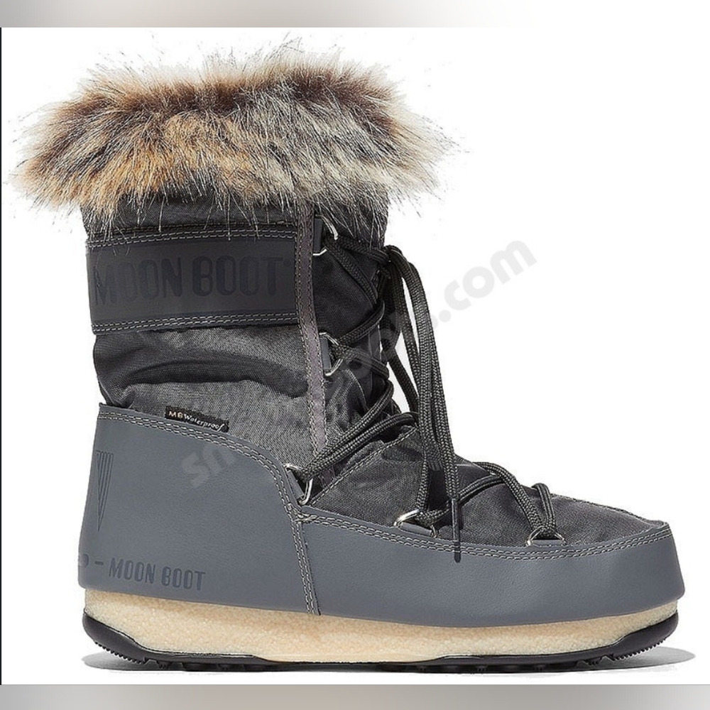 Monaco Low WP2 MoonBoot® Monaco Low WP2 Waterproof